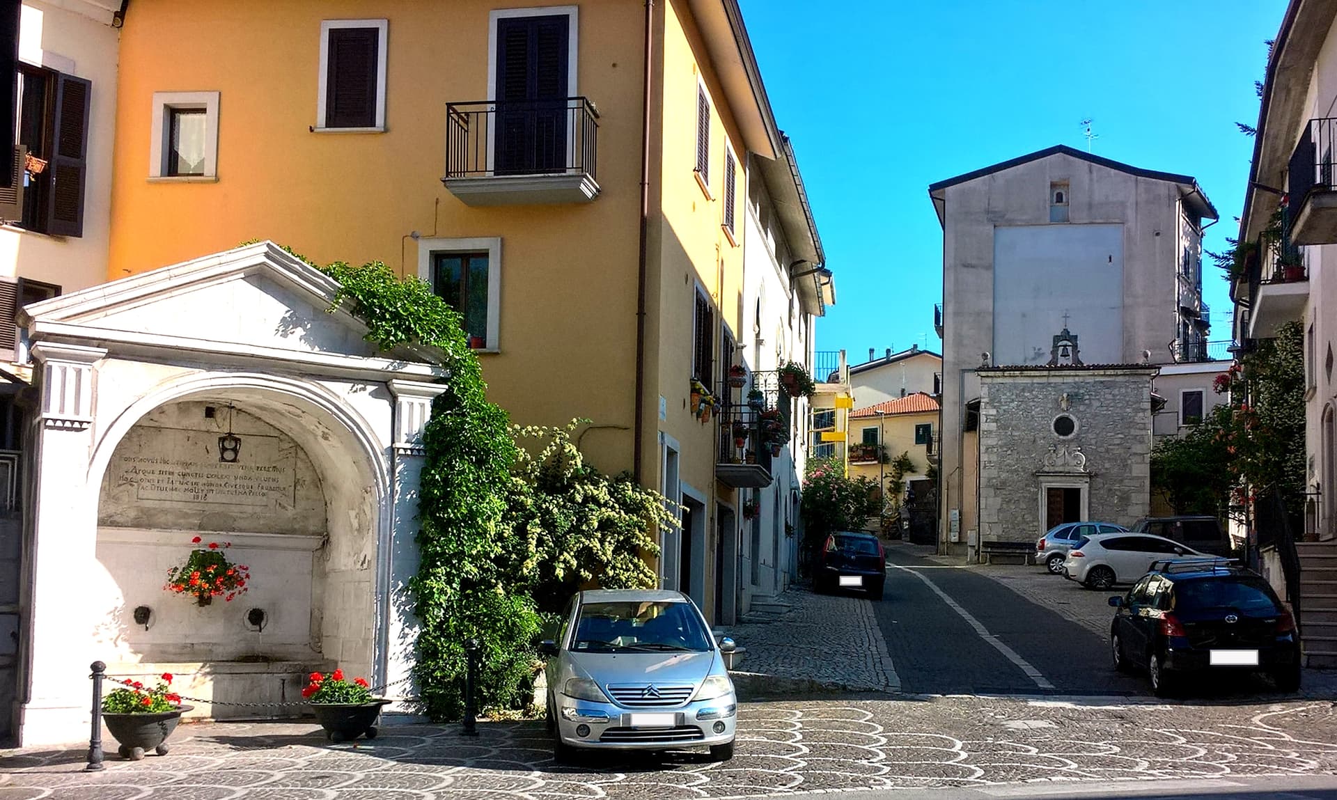 Alfedena — photo 2