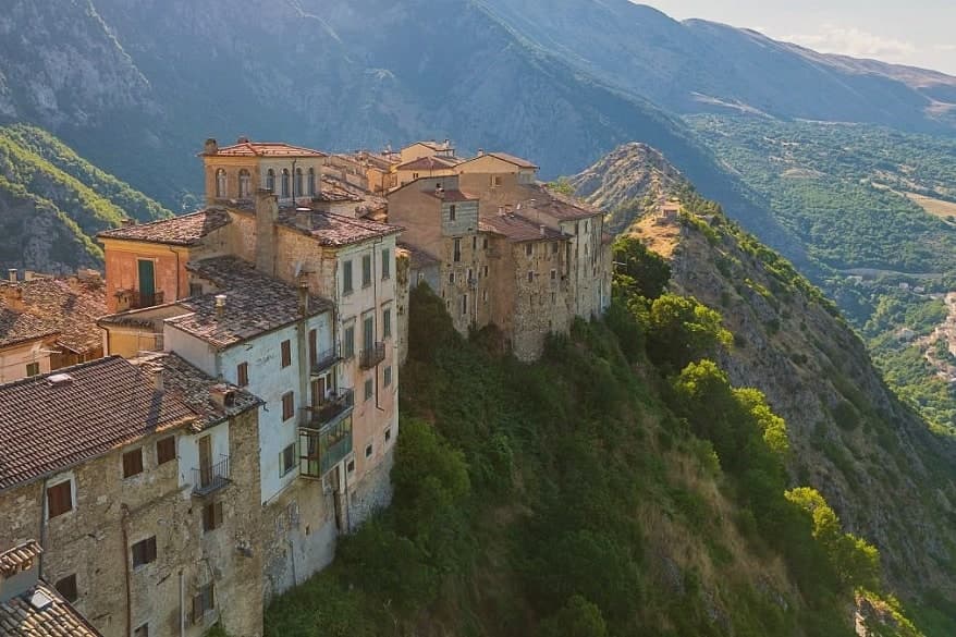 Anversa degli Abruzzi, photo 2