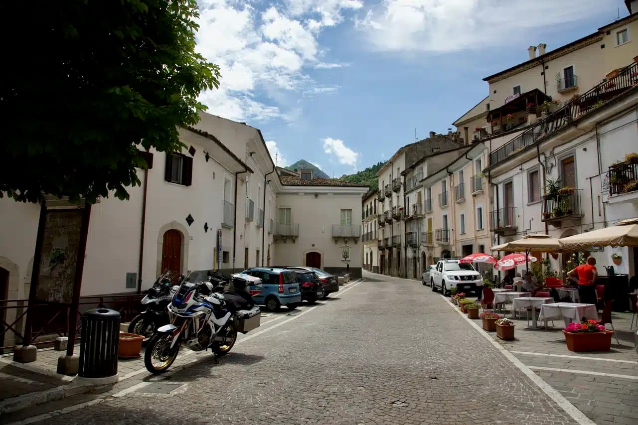 Anversa degli Abruzzi — photo 2