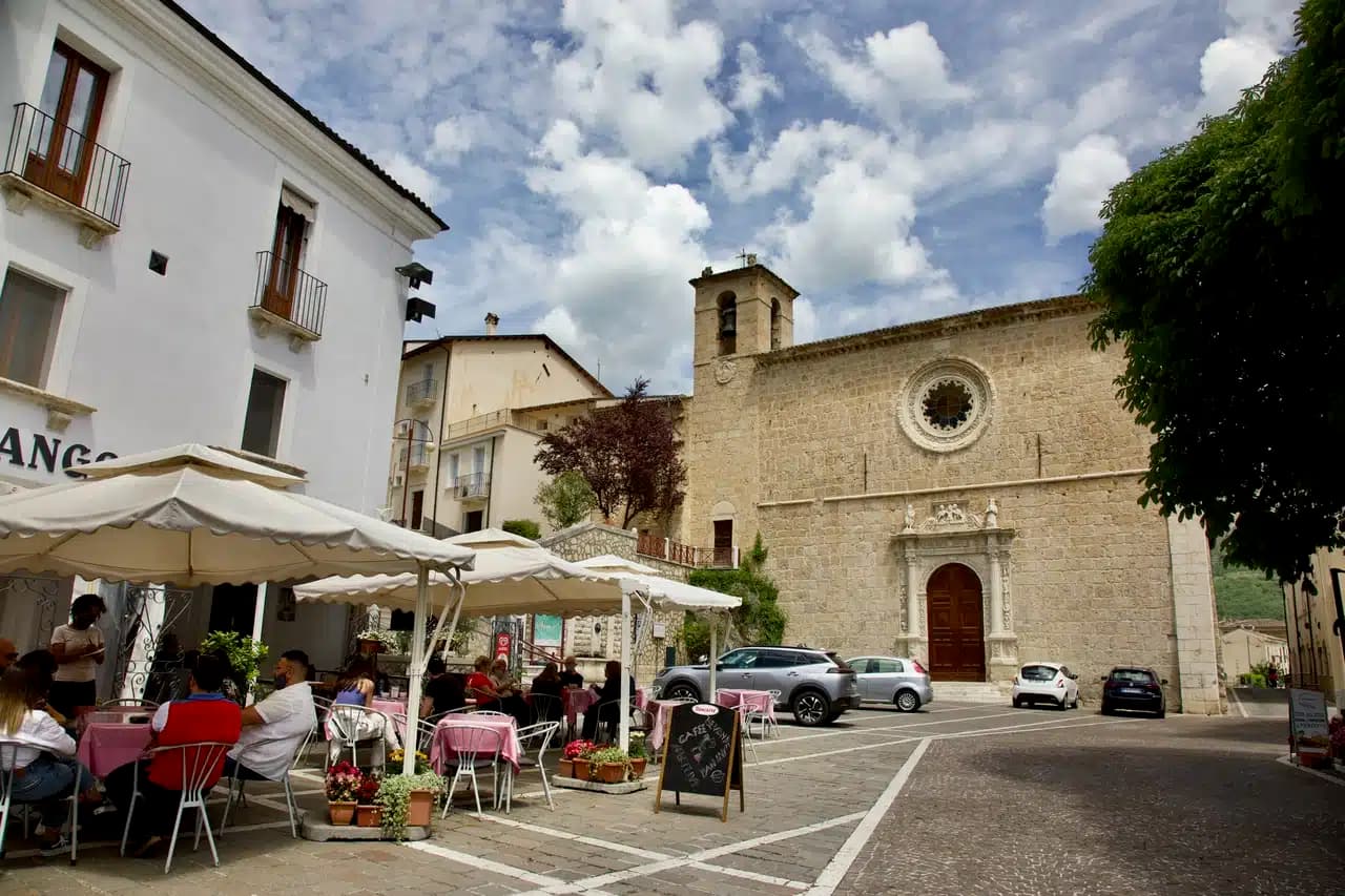 Anversa degli Abruzzi