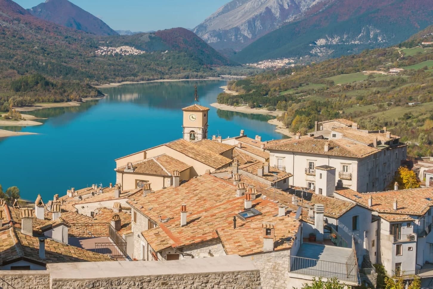 Barrea, Abruzzo