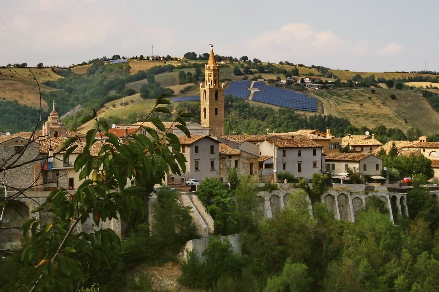 Campli, Abruzzo