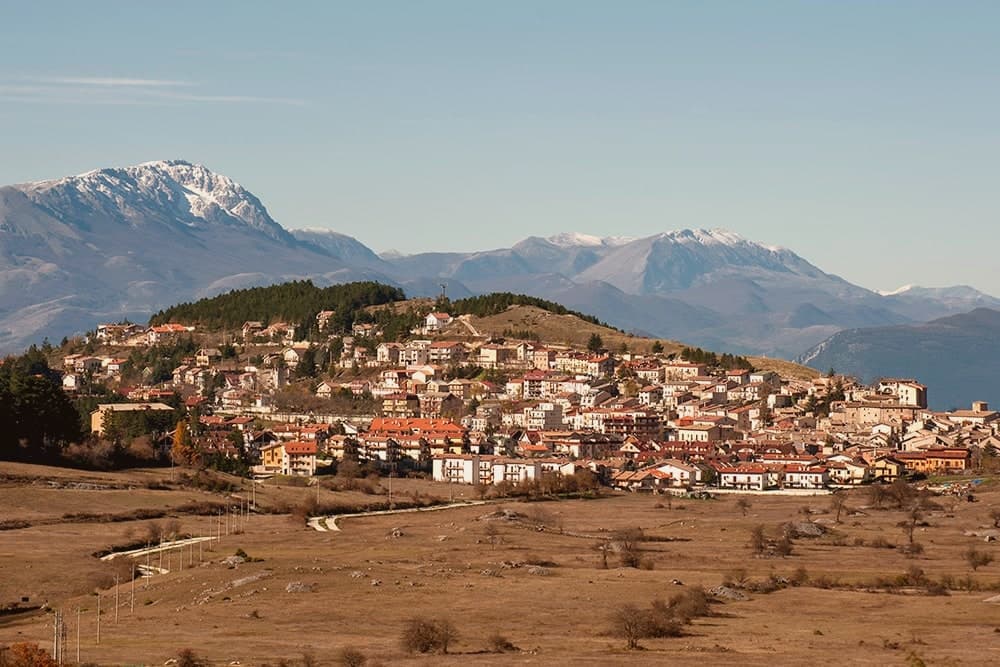 Campo di Giove, photo 1