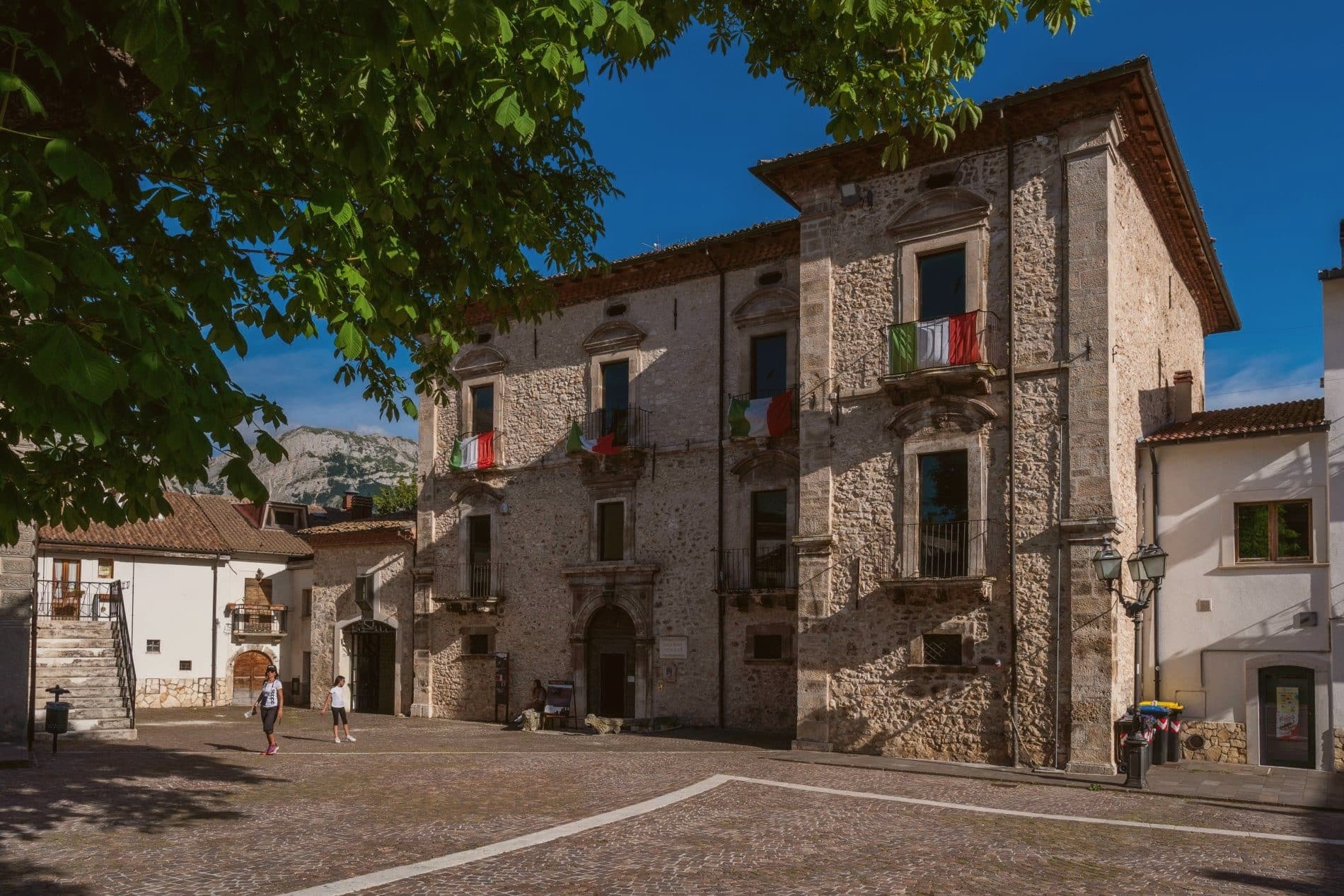 Campo di Giove, photo 2