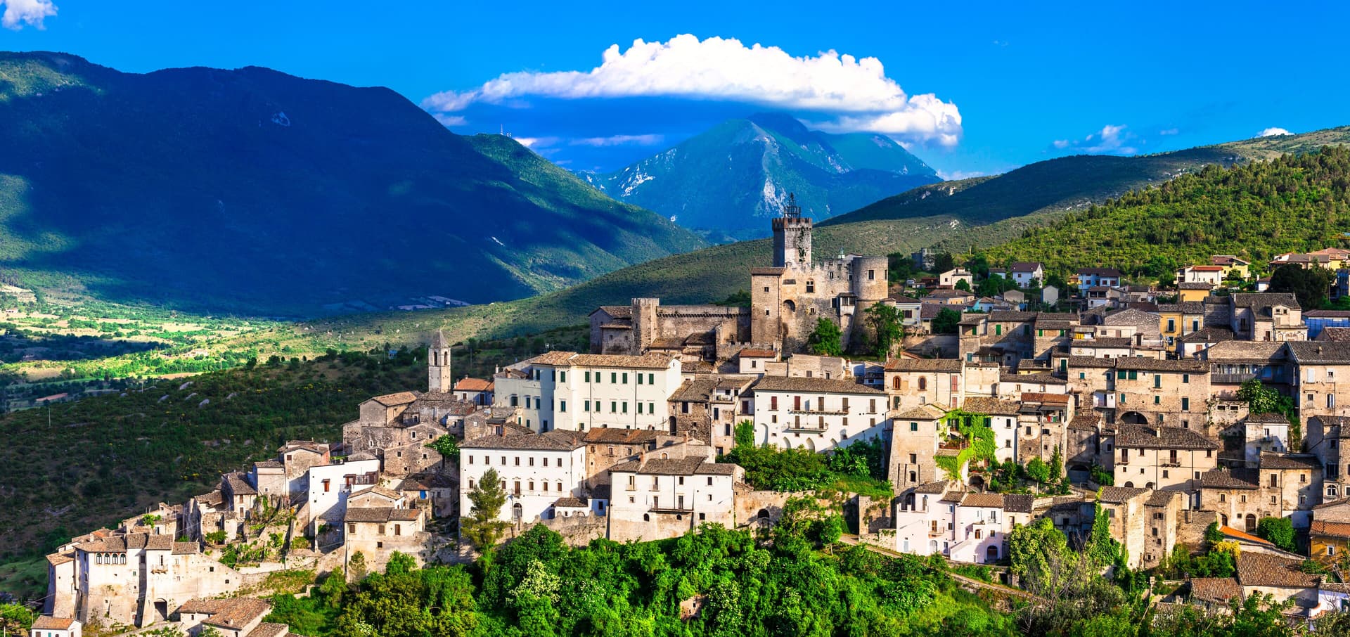 Capestrano, Abruzzo