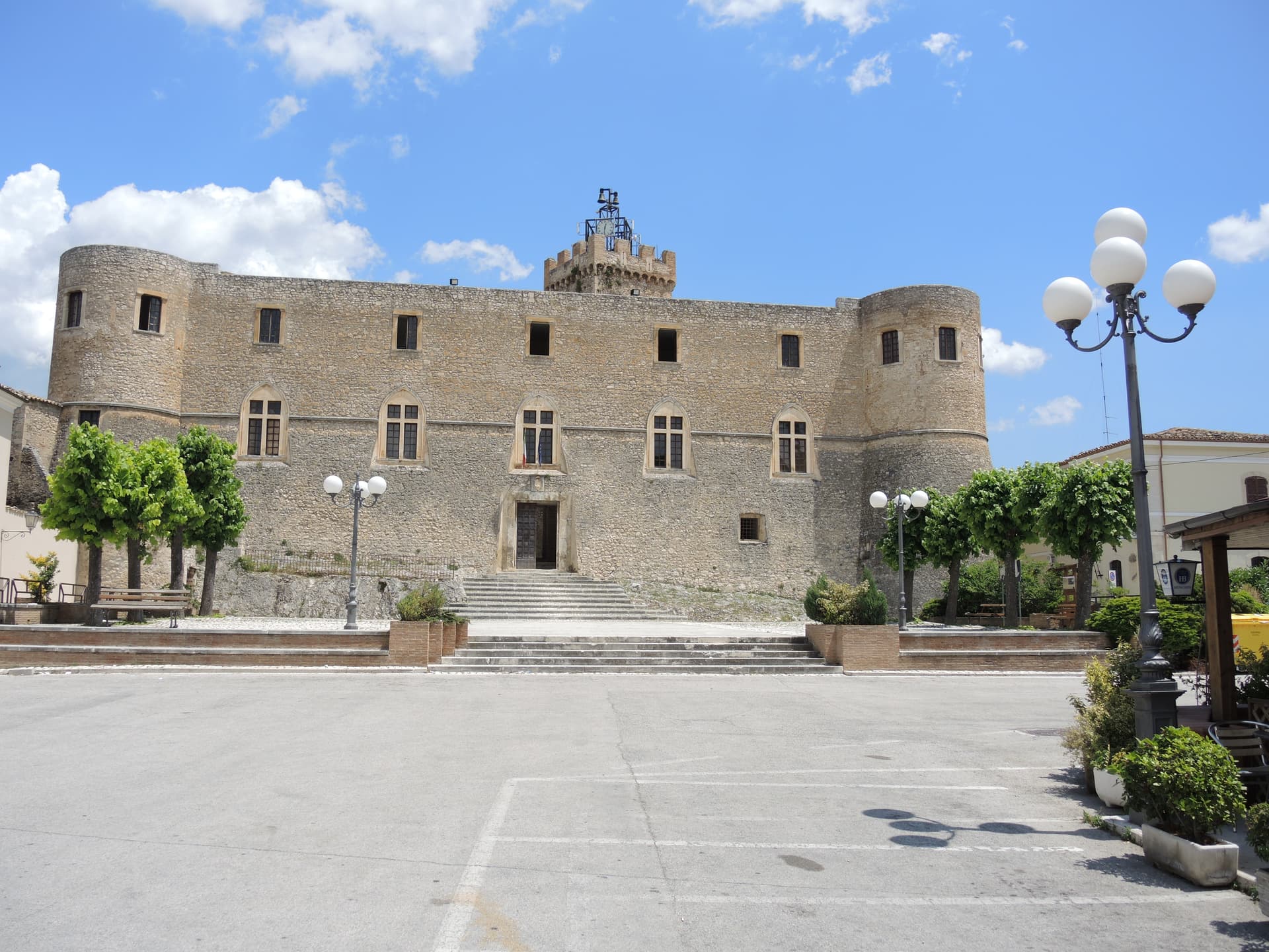 Capestrano