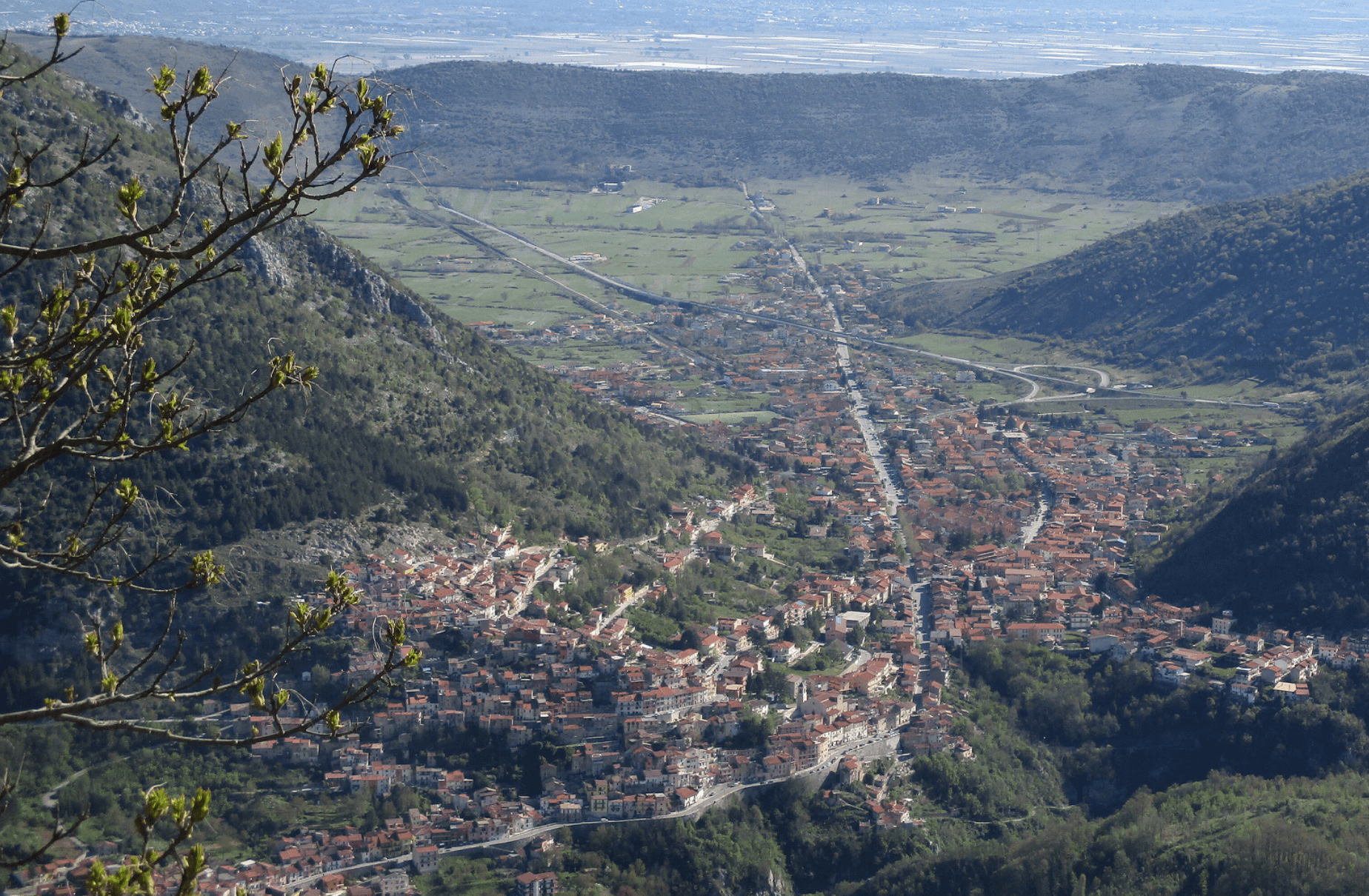 Capistrello — photo 1