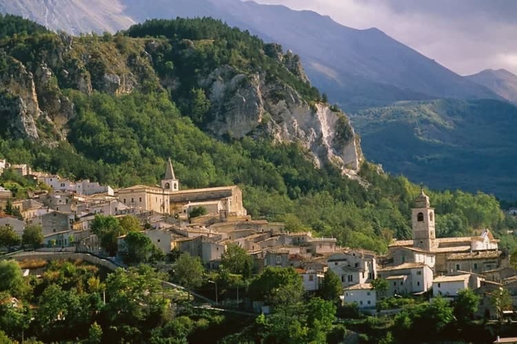 Caramanico Terme