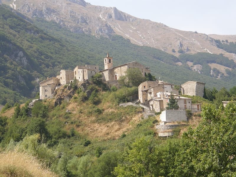 Caramanico Terme
