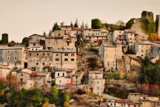 Carsoli, photo 1