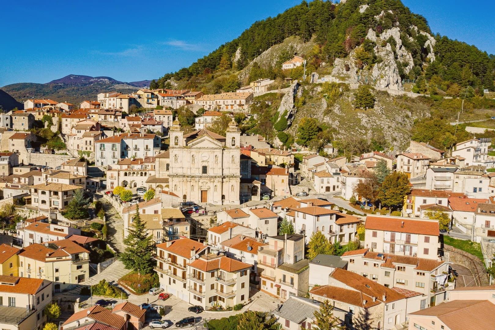 Castel di Sangro, Abruzzo