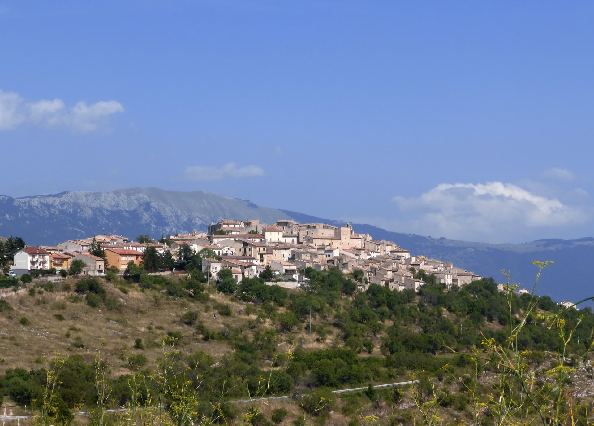 Castelvecchio Calvisio — photo 2