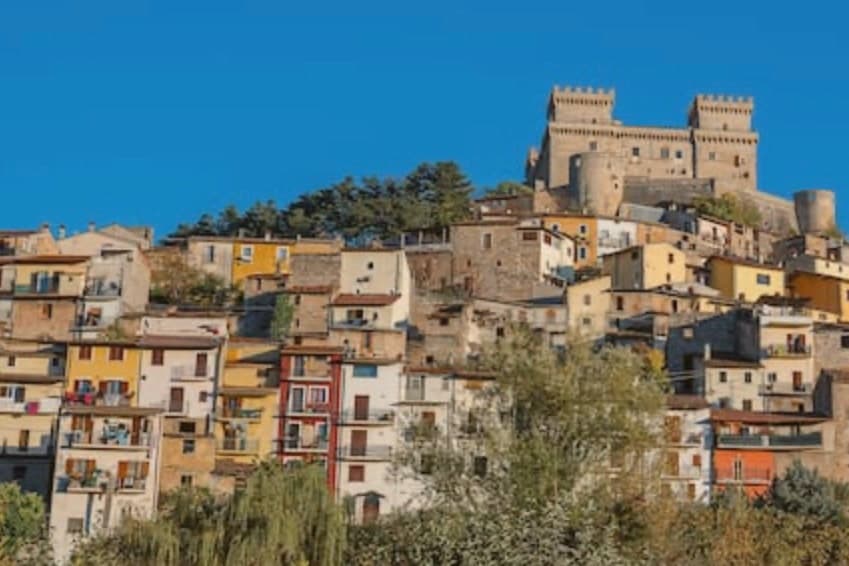 00   Castelvecchio Subequo