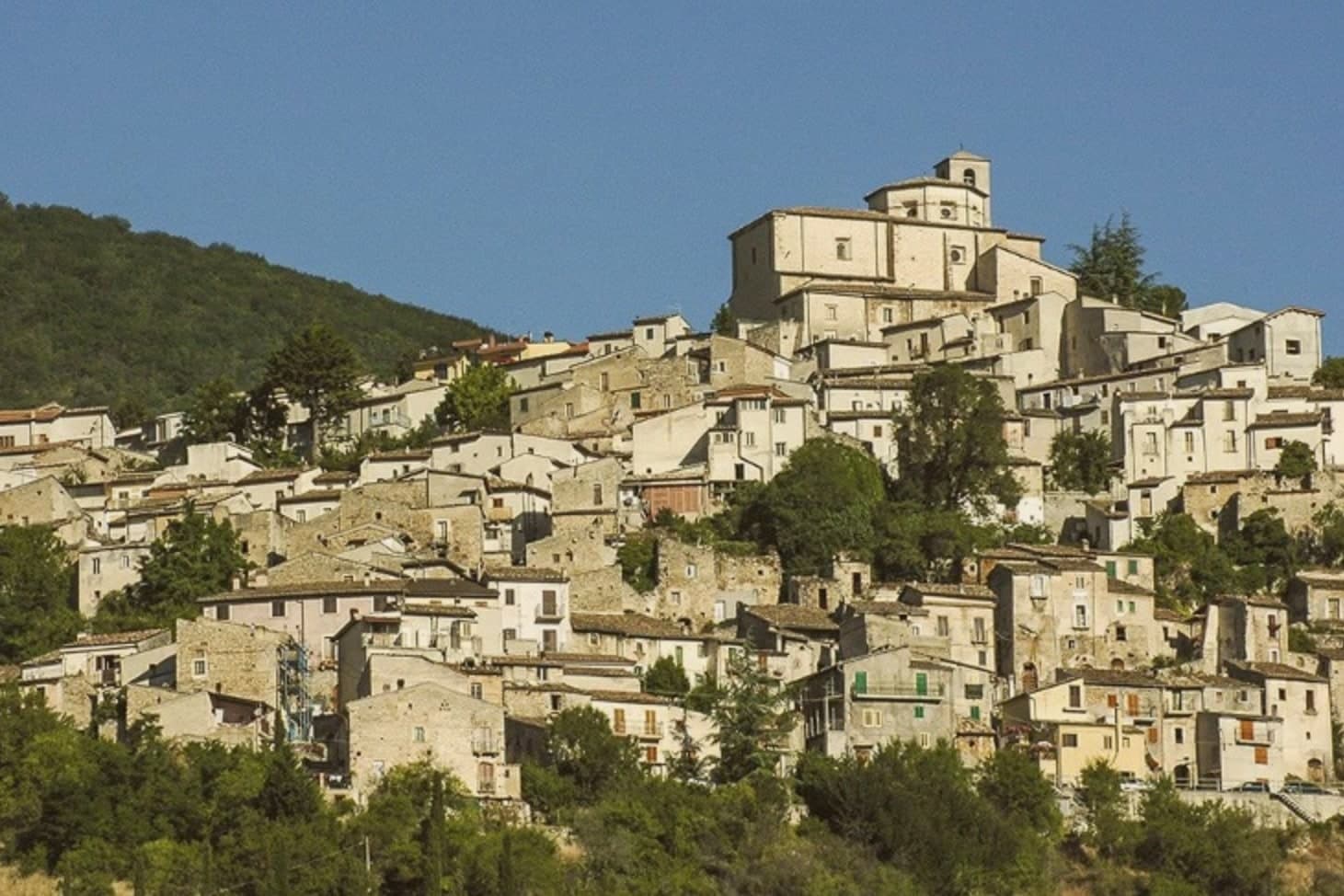 Castelvecchio Subequo, photo 1