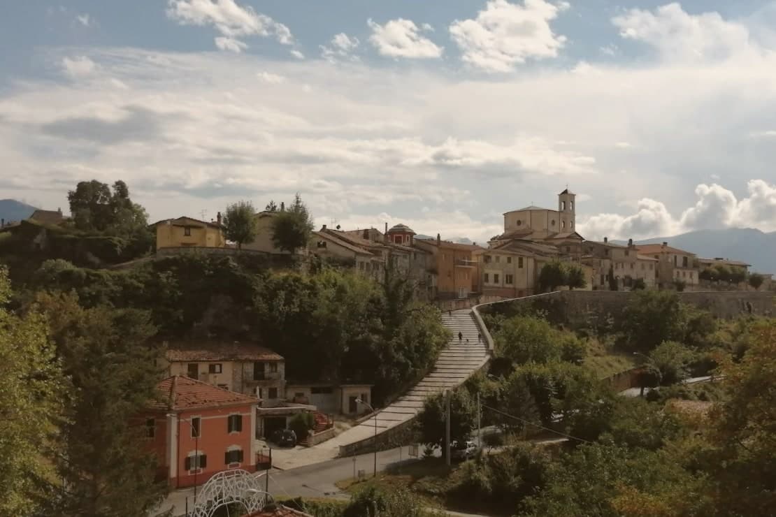 Civita d'Antino, Abruzzo