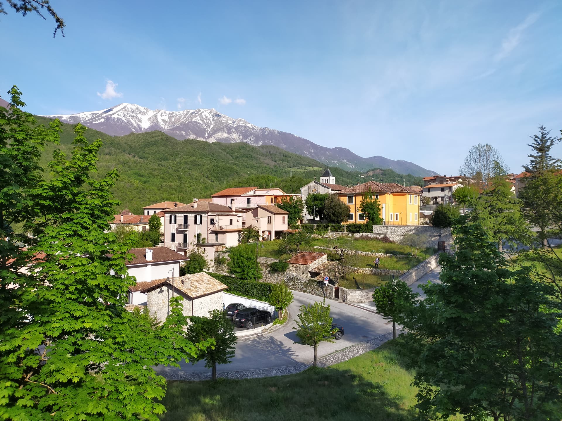 Civita d'Antino