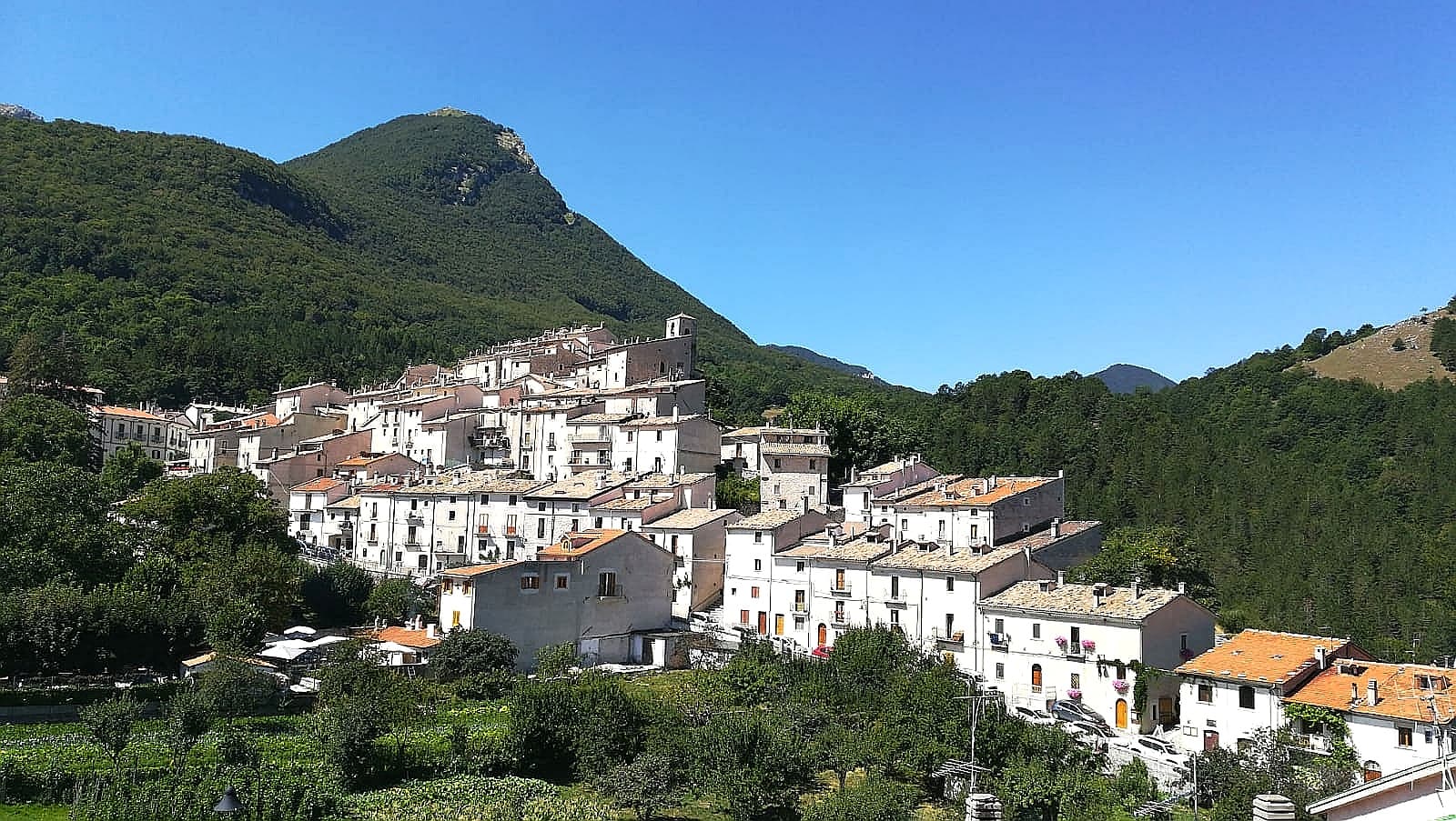 Civitella Alfedena