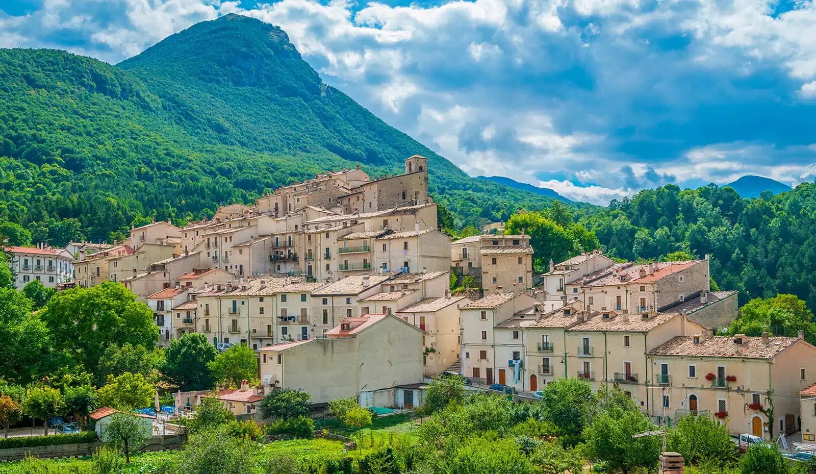 Civitella Alfedena — photo 2