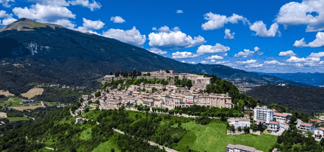 Civitella del Tronto, Abruzzo