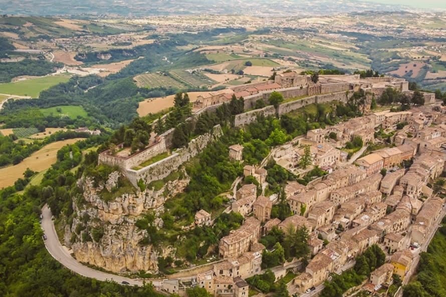 Civitella del Tronto, photo 1