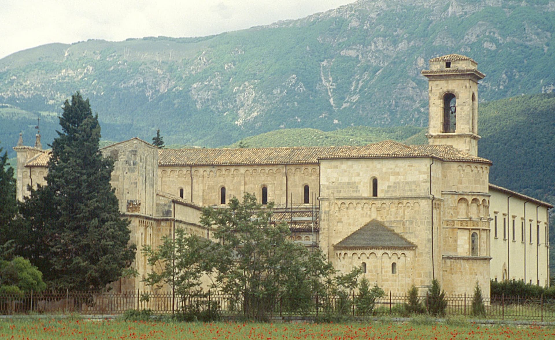 Corfinio, Abruzzo