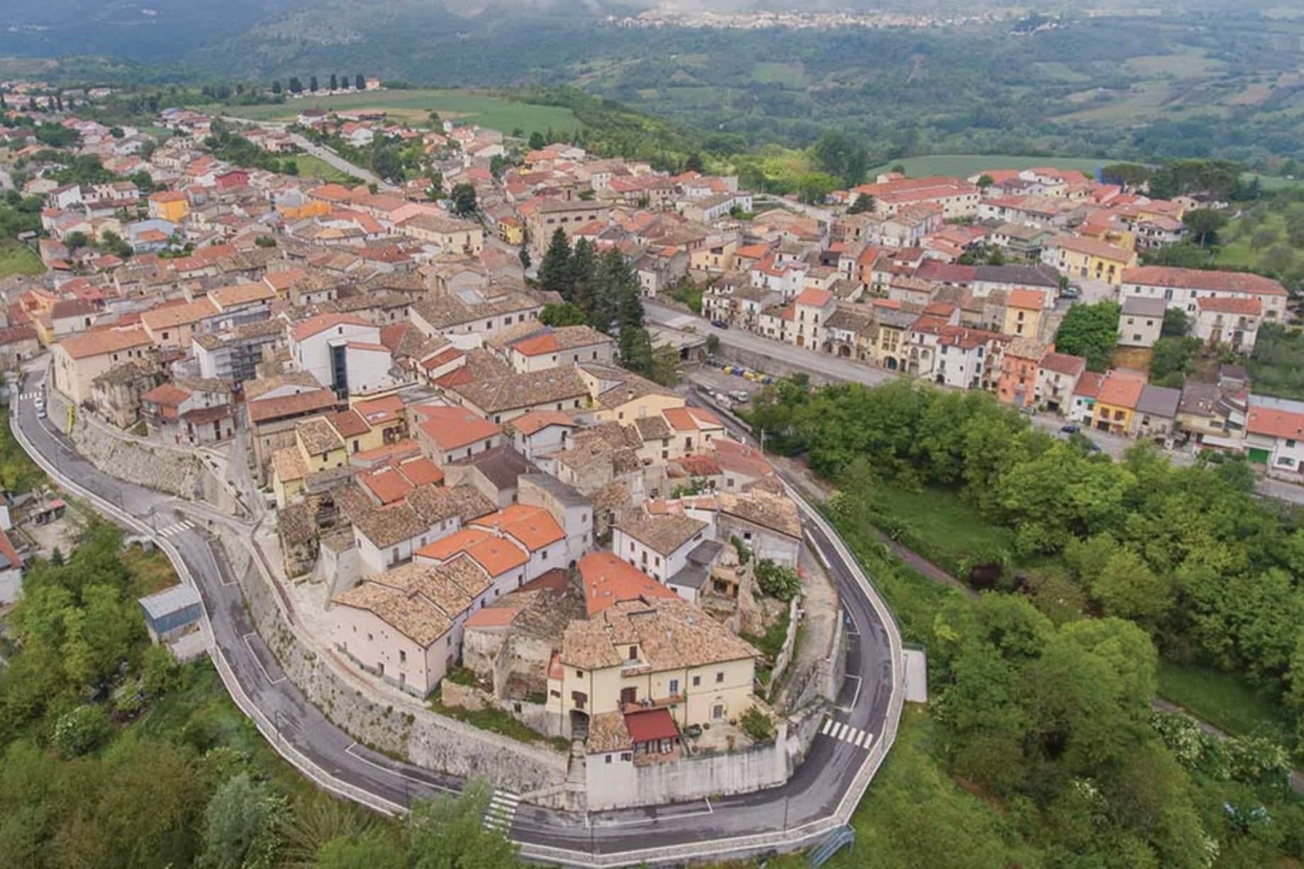 Corfinio, photo 1