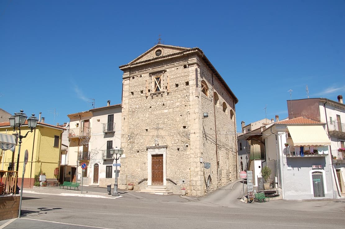Corfinio — photo 2