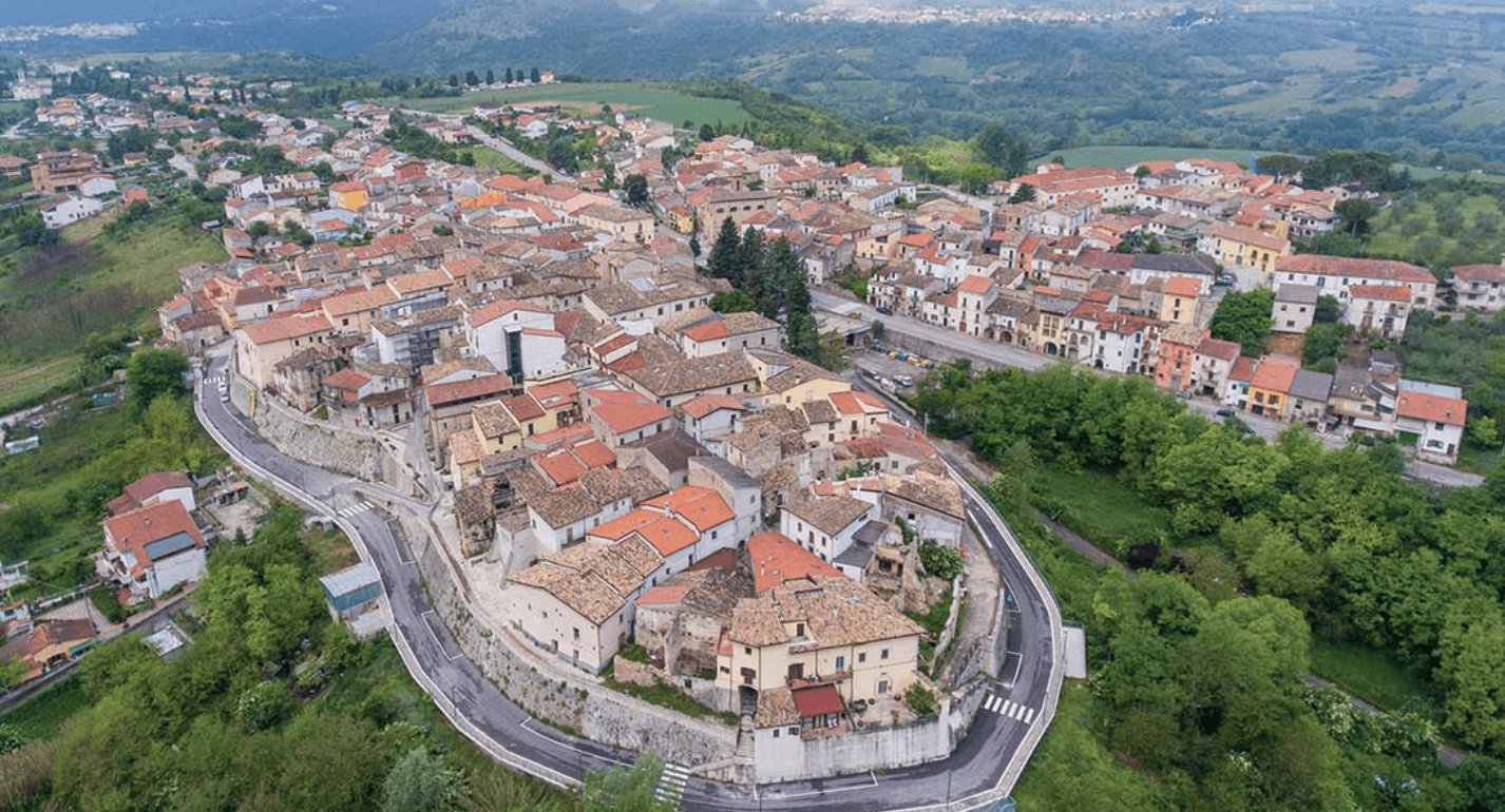 Corfinio — photo 1