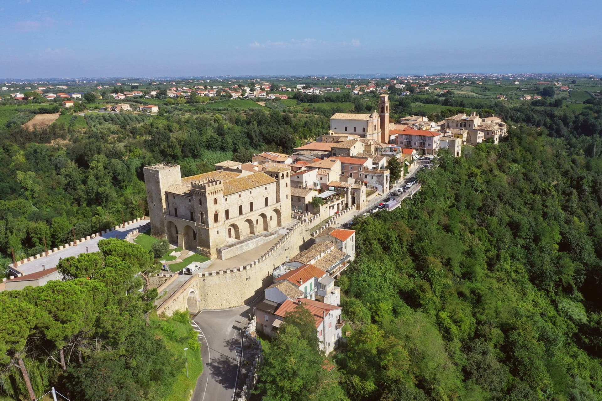 Crecchio, Abruzzo