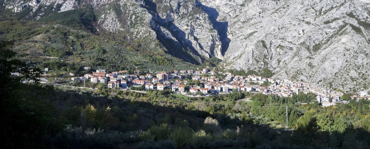 Fara San Martino, Abruzzo