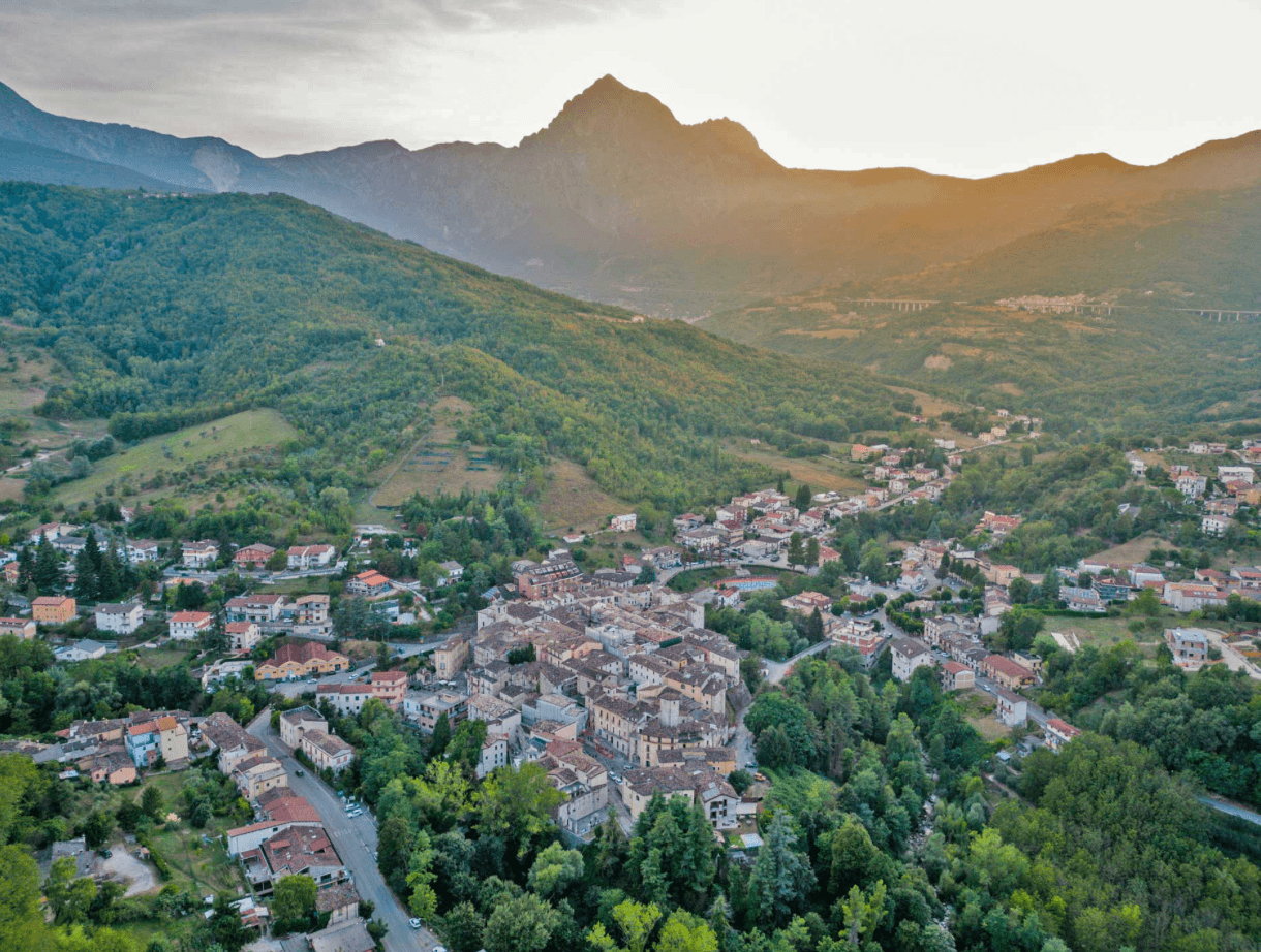 Isola del Gran Sasso d'Italia
