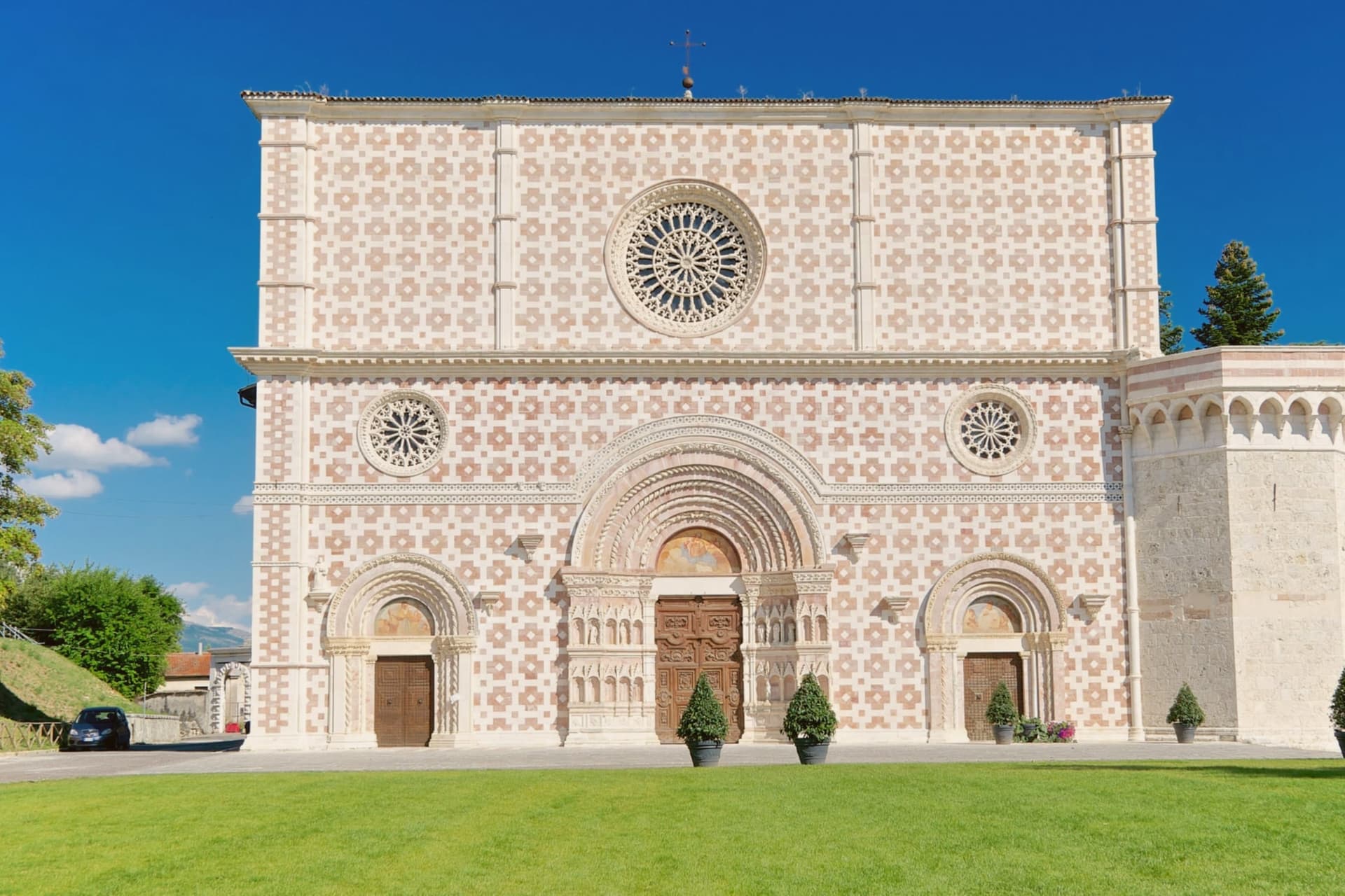 L'Aquila, photo 1