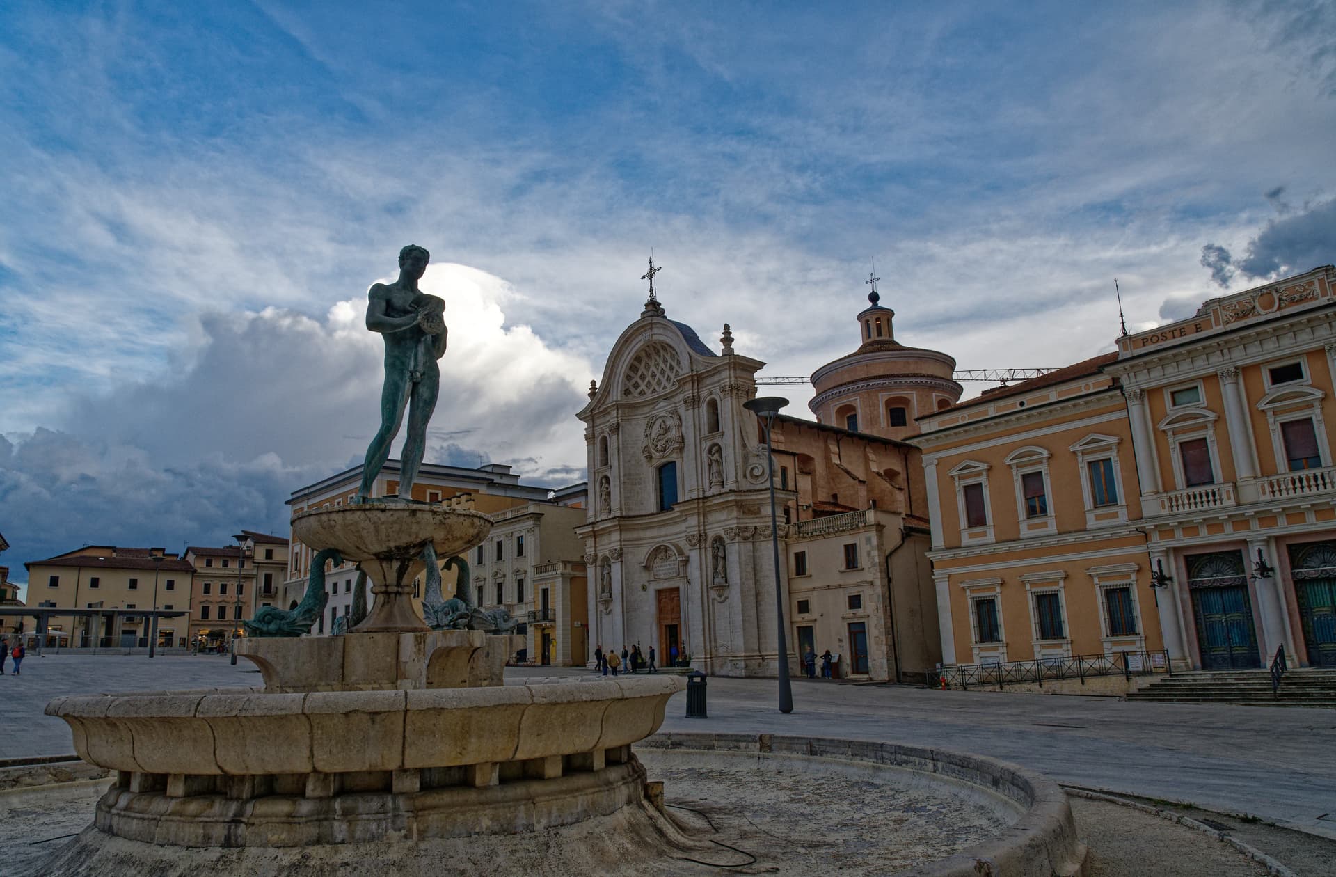 L'Aquila