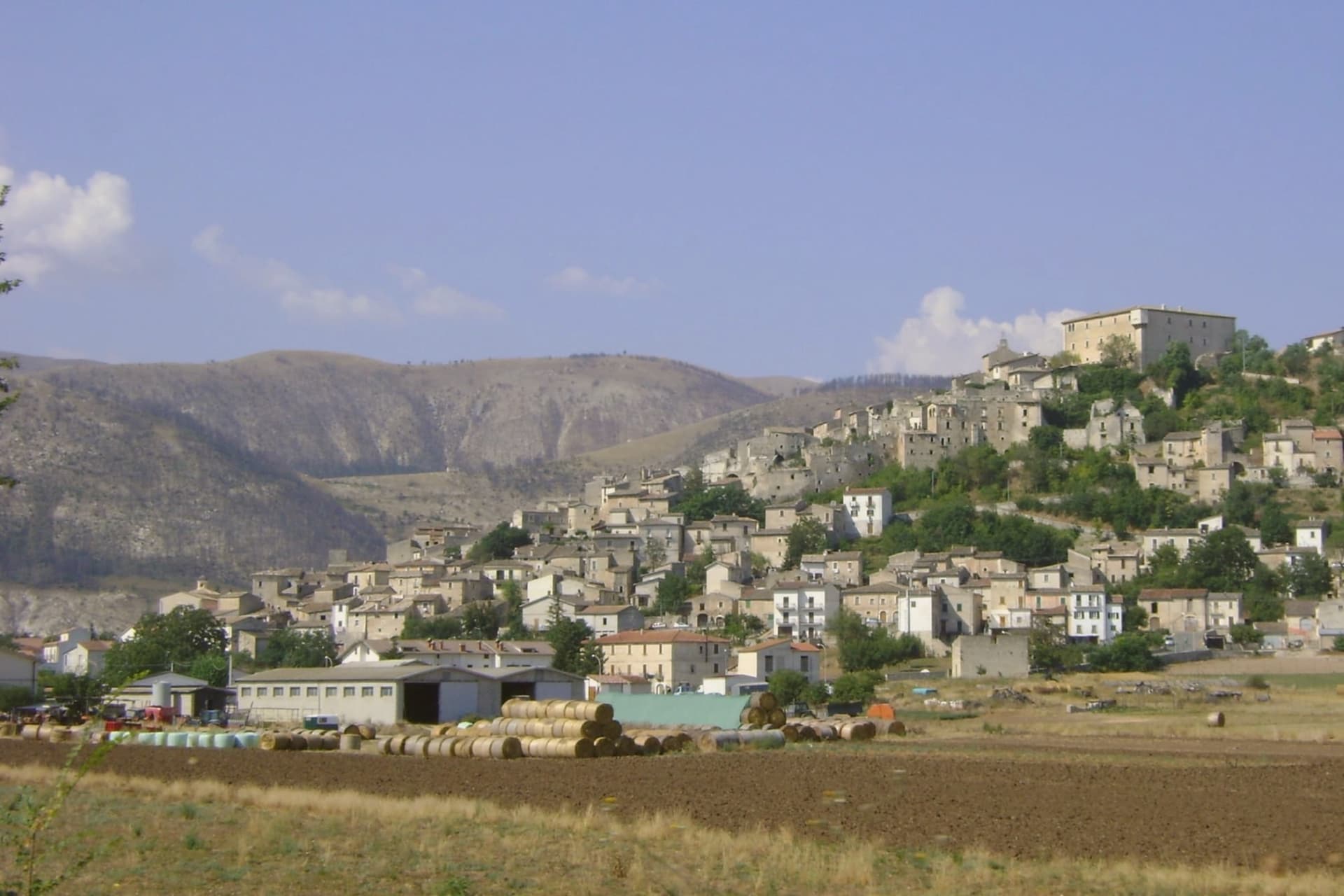 Navelli, Abruzzo