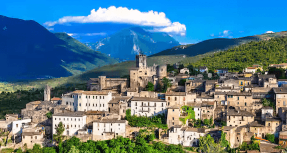 Ofena, Abruzzo