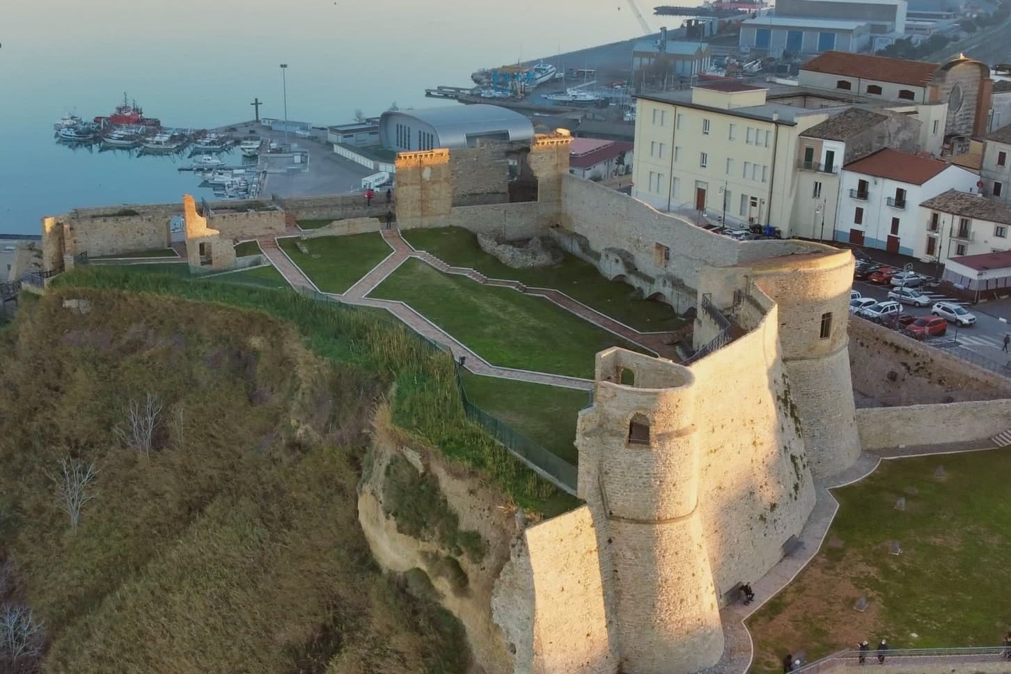 Ortona, photo 1