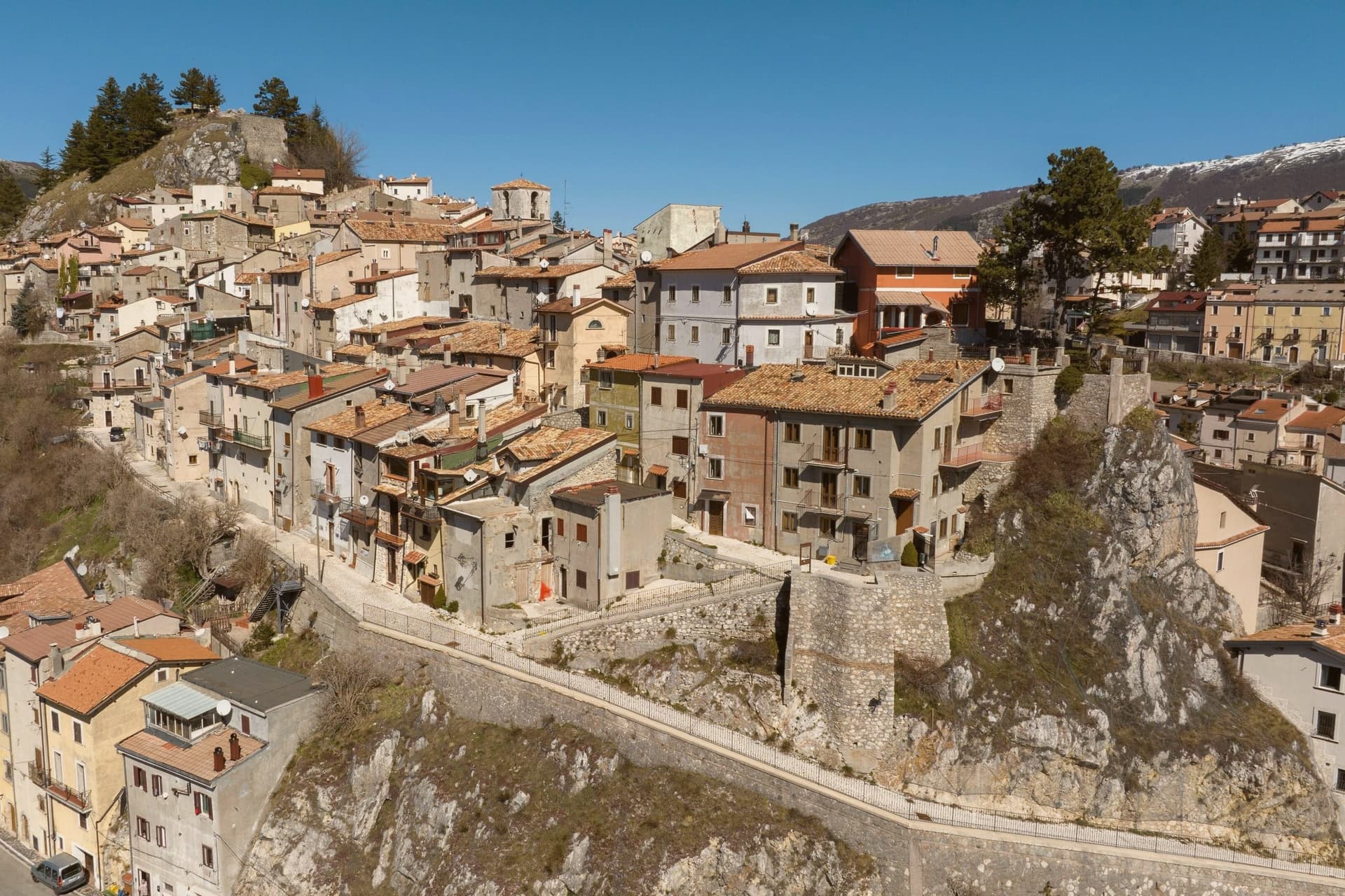 Ovindoli, Abruzzo