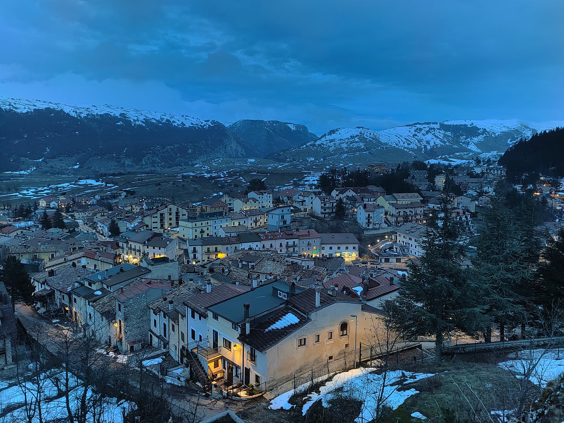 Ovindoli