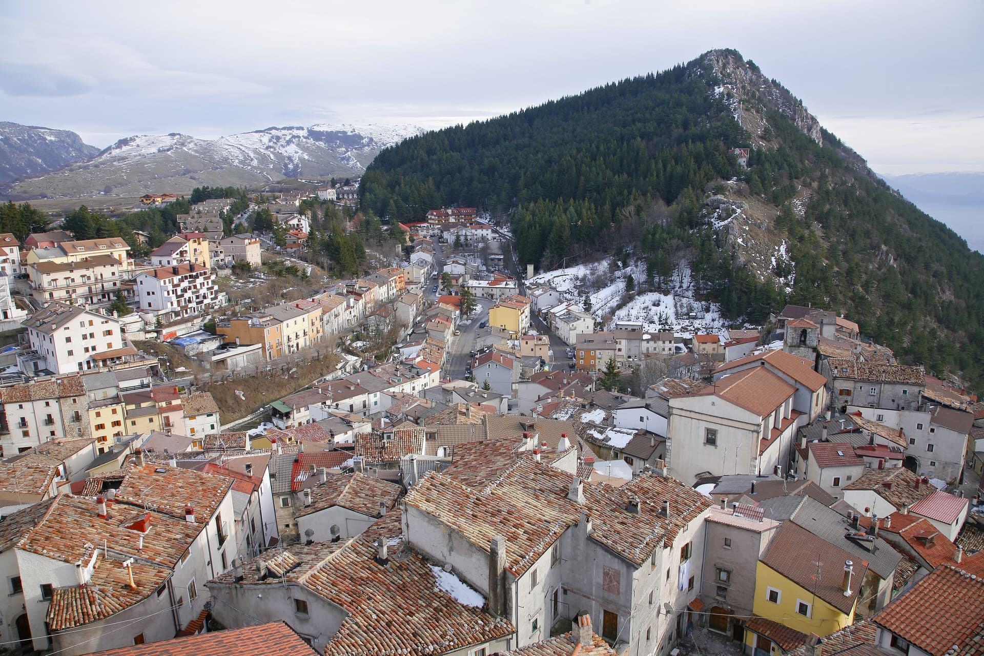 Ovindoli — photo 1