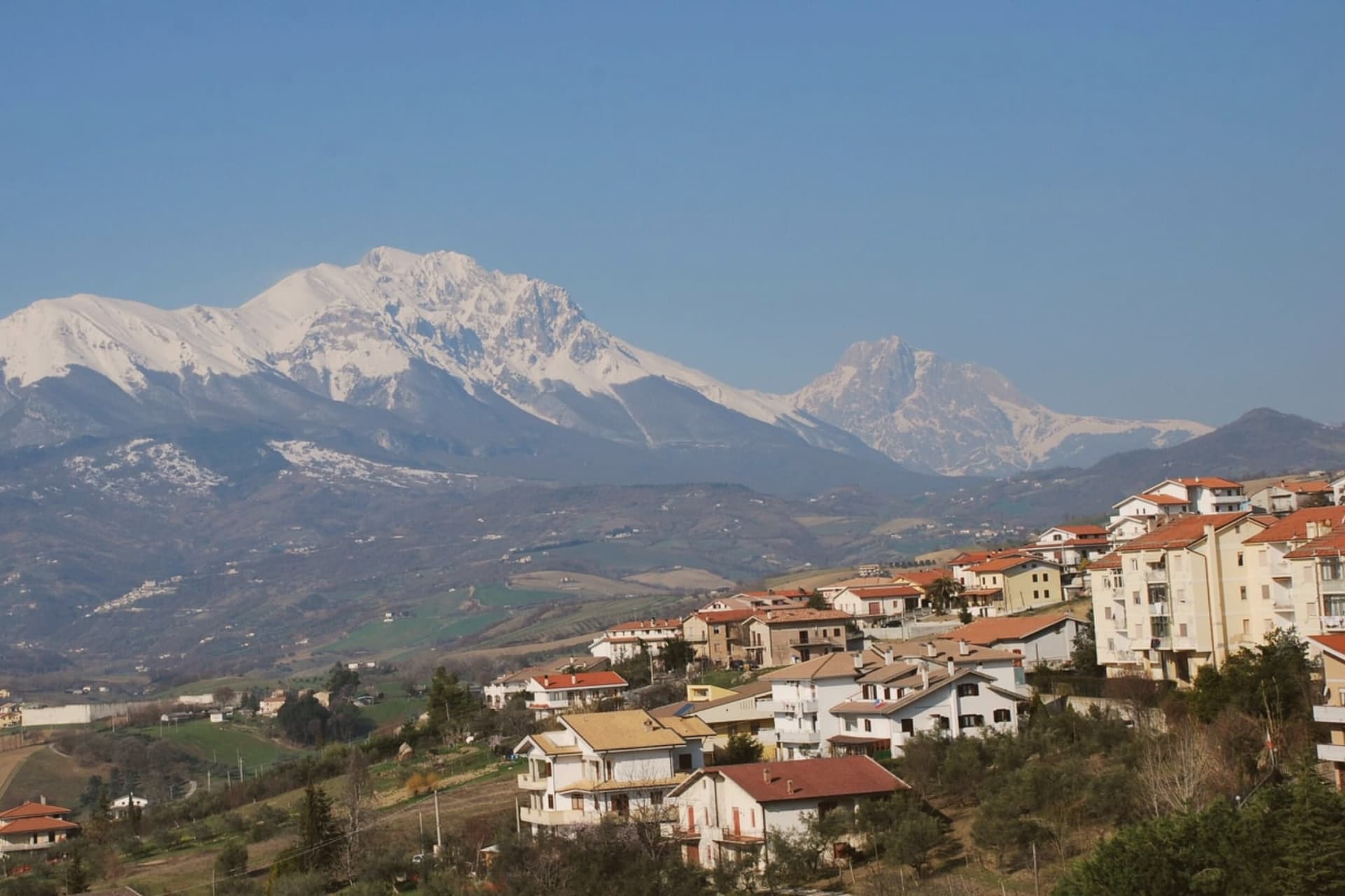 Penne, Abruzzo