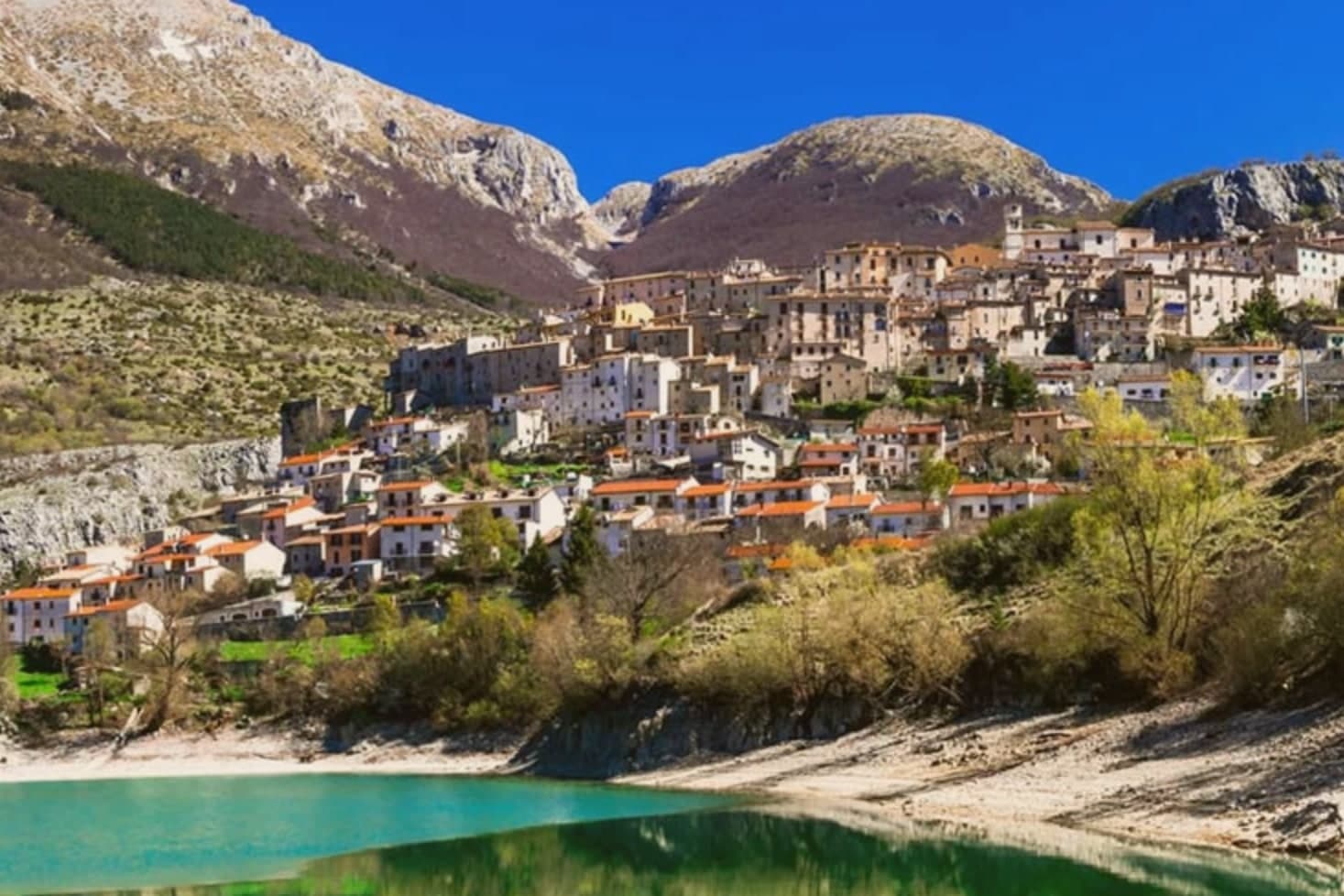 Pescasseroli, Abruzzo