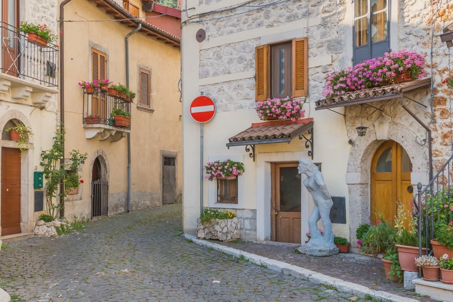 Pescasseroli, photo 1
