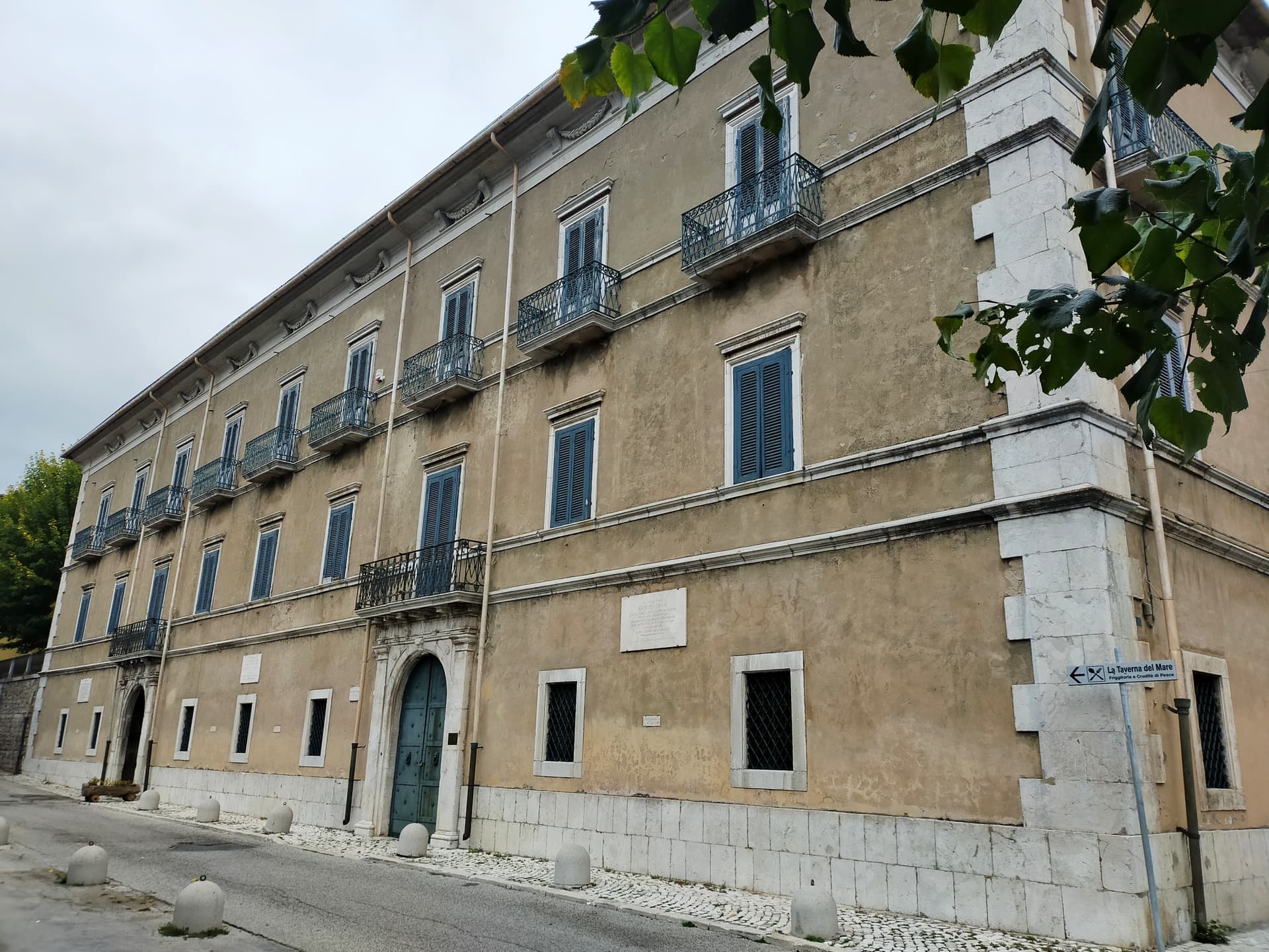 Pescasseroli