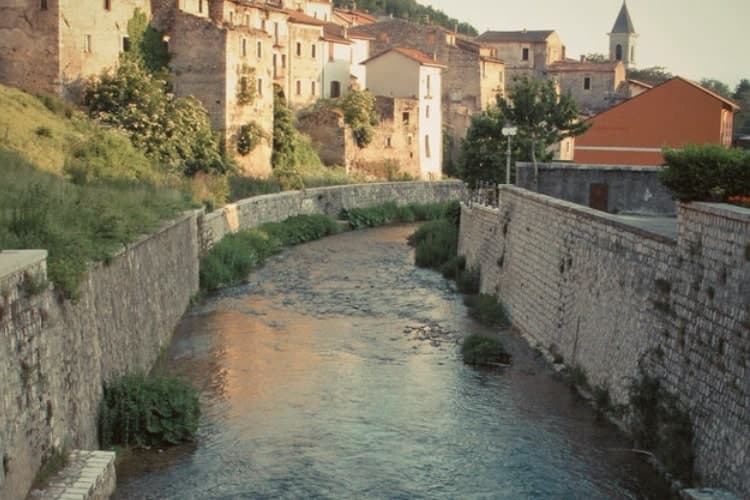 Pescina, photo 1