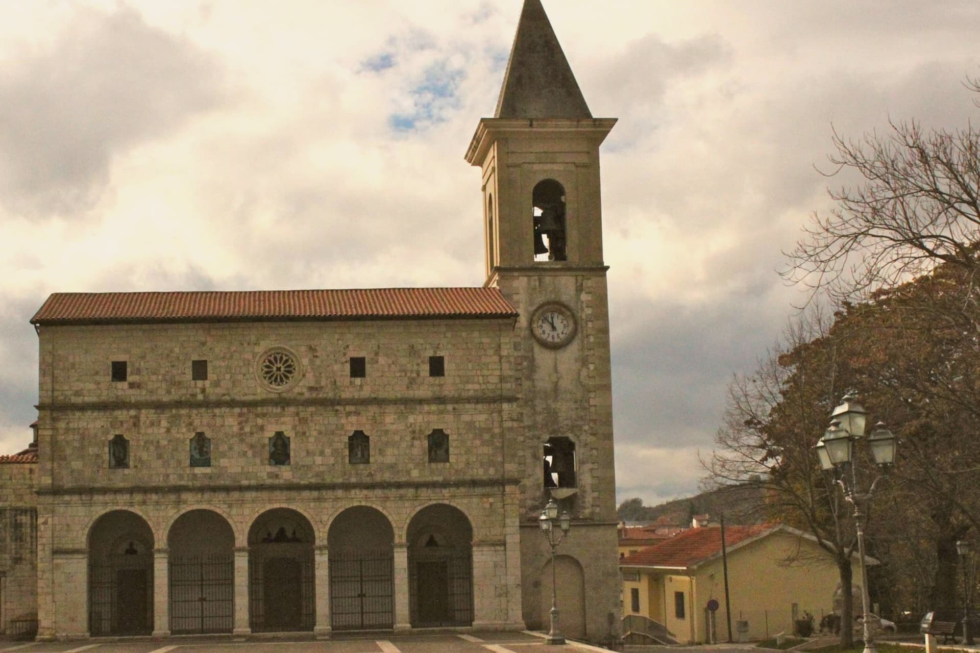Pescina, photo 2