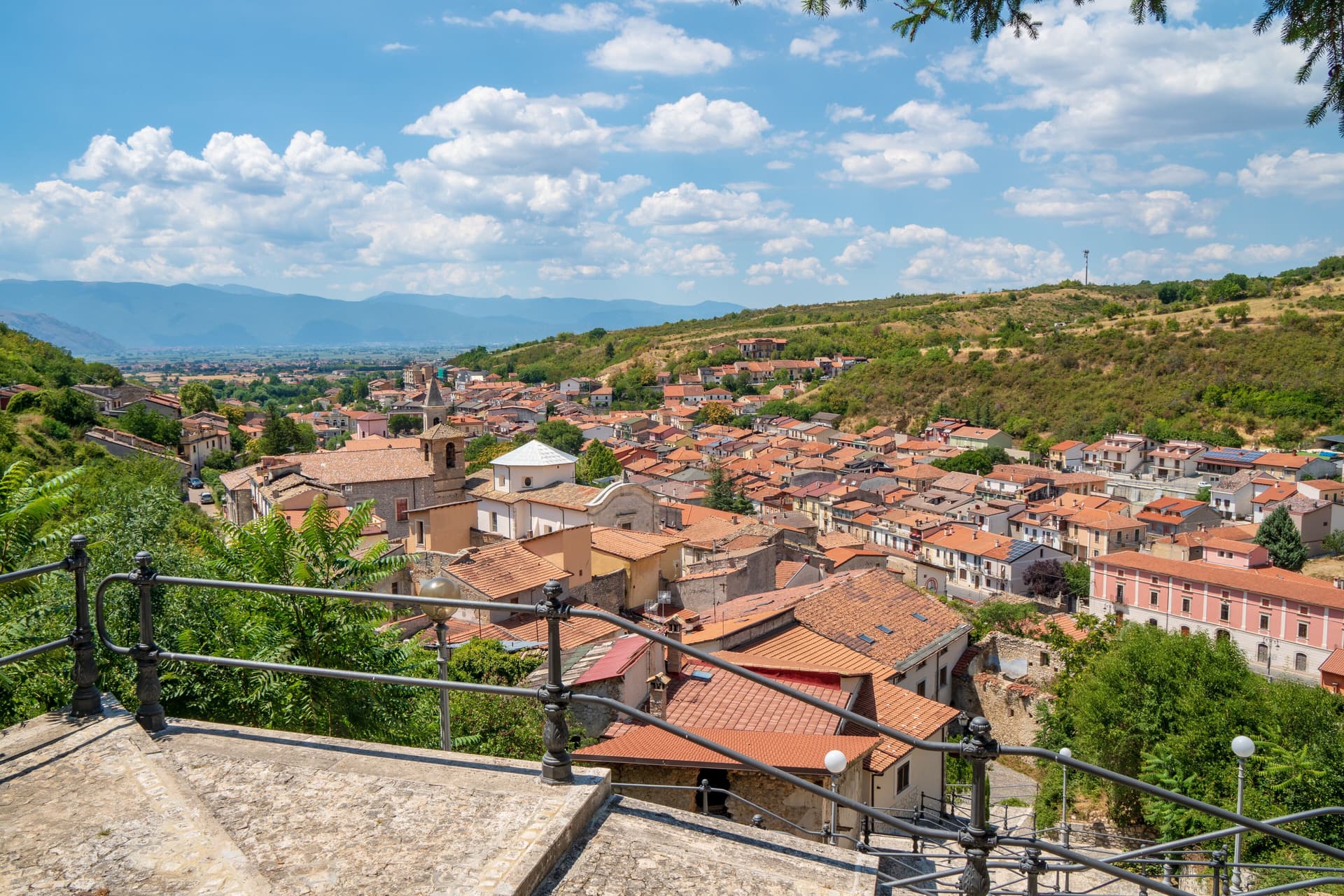 Pescina — photo 1