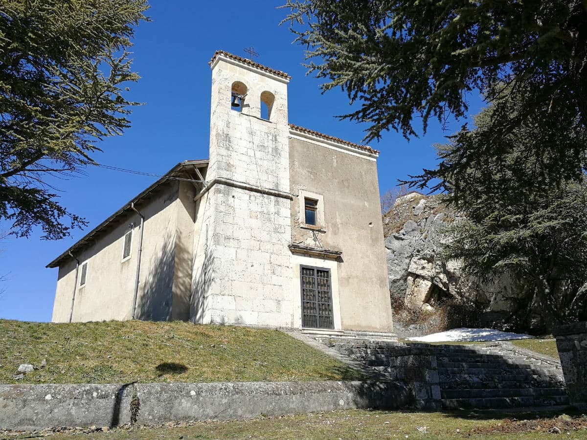 Pescocostanzo