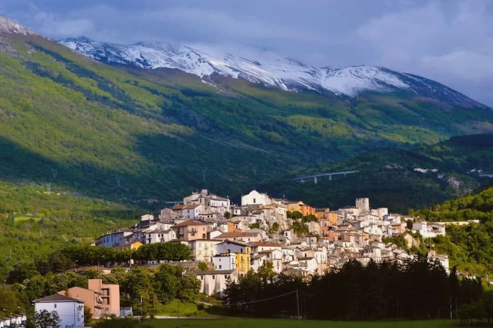 Pettorano sul Gizio, Abruzzo
