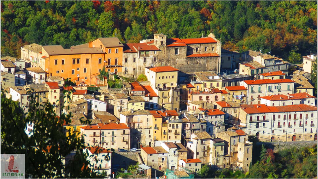 Pettorano sul Gizio — photo 1