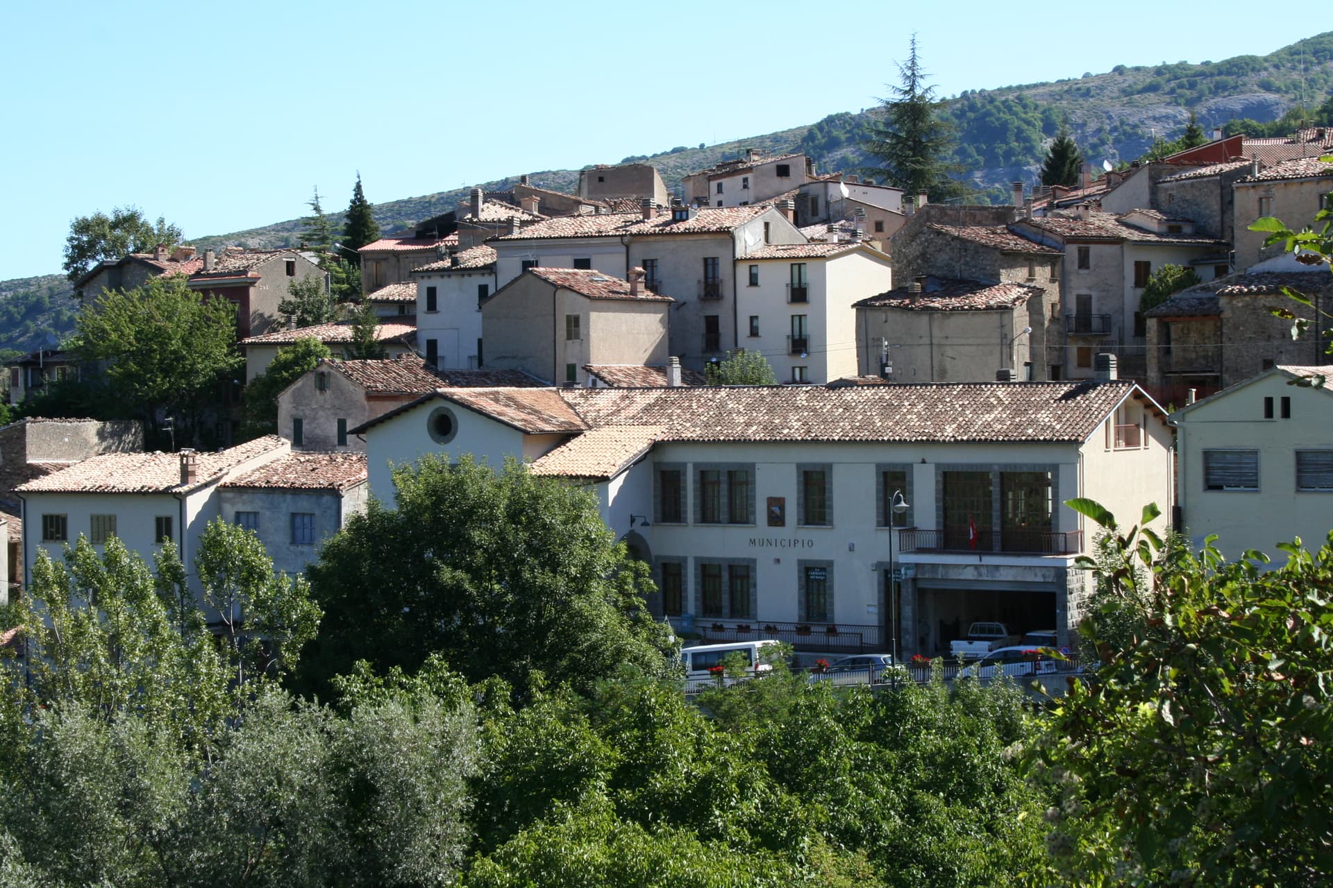 Pietracamela